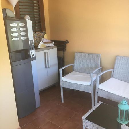 Villa Rosa Porto Empedocle Kültér fotó