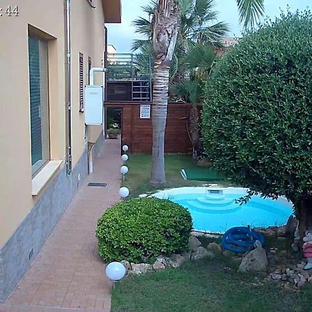 Villa Rosa Porto Empedocle Kültér fotó