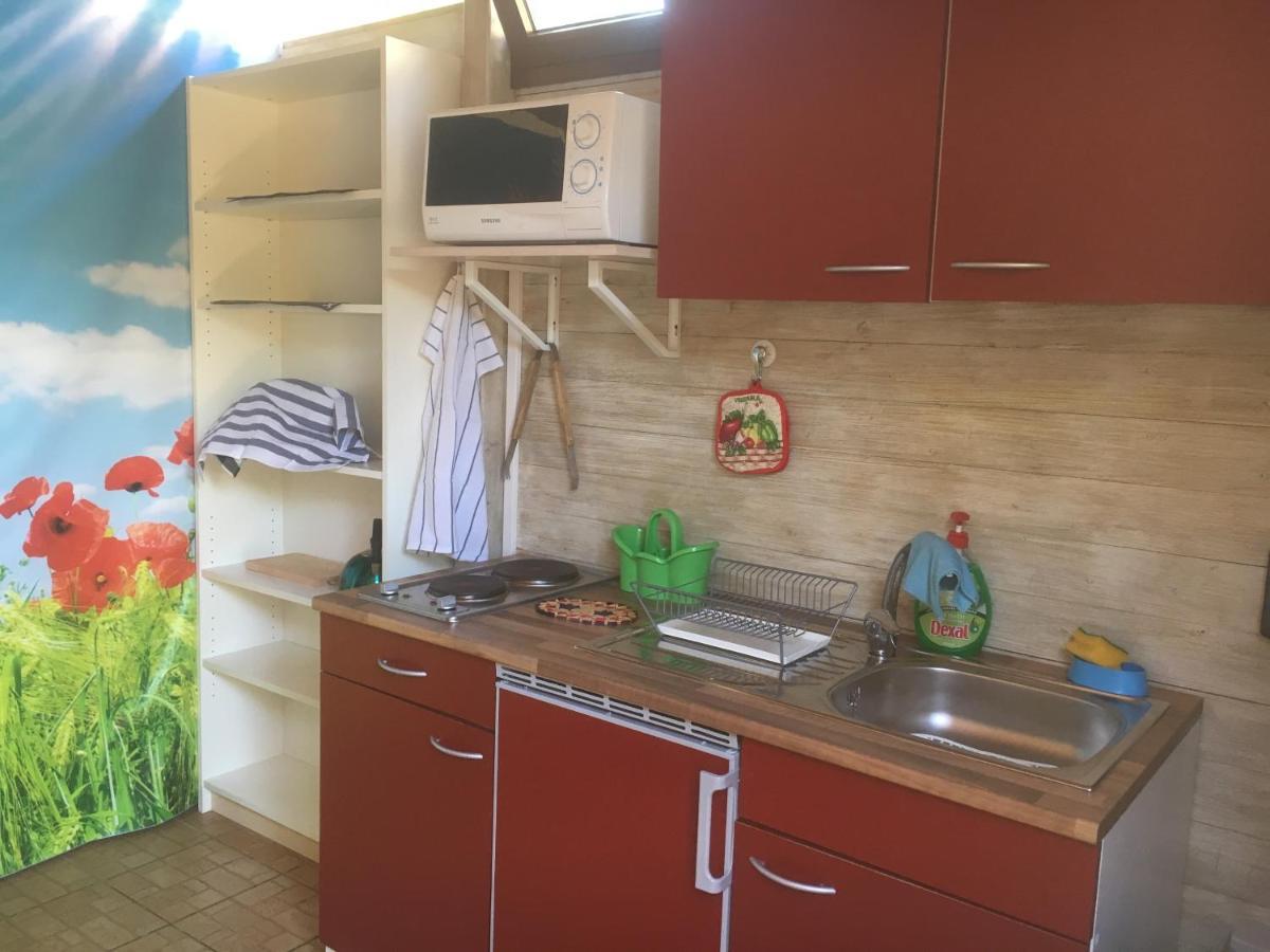 Villa Rosa Porto Empedocle Kültér fotó