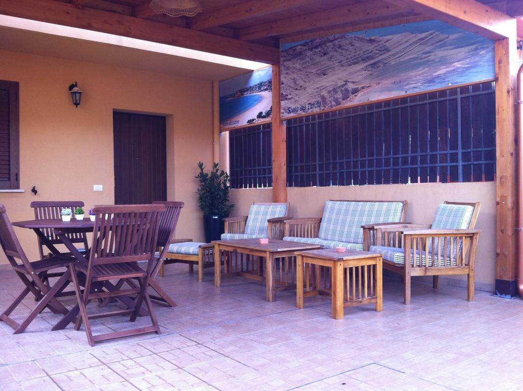 Villa Rosa Porto Empedocle Szoba fotó