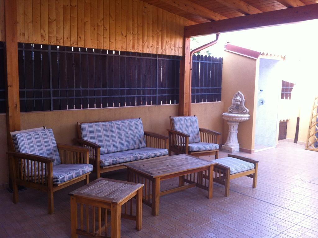 Villa Rosa Porto Empedocle Szoba fotó