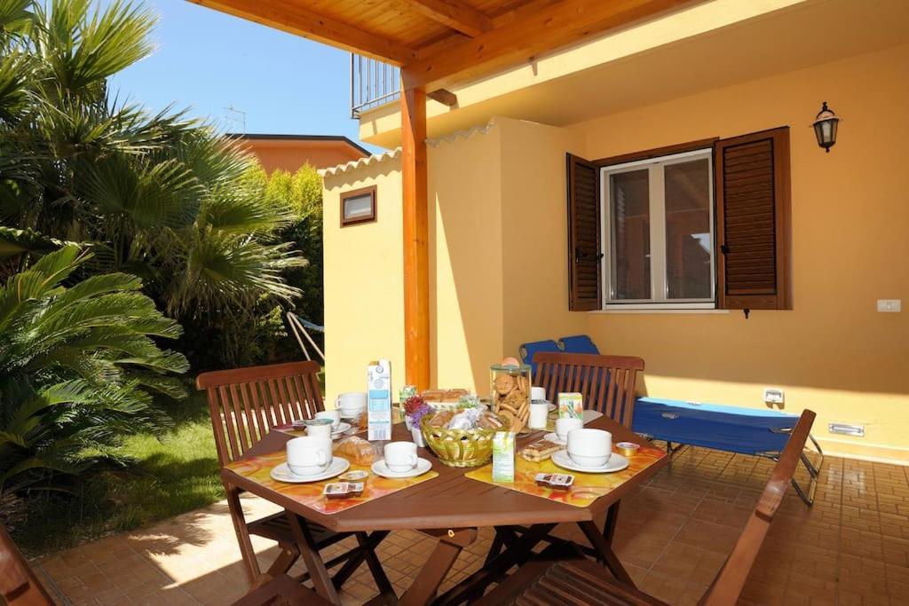 Villa Rosa Porto Empedocle Kültér fotó
