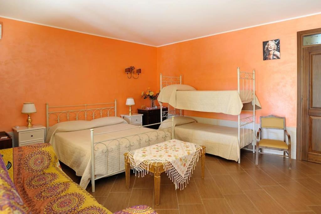 Villa Rosa Porto Empedocle Kültér fotó