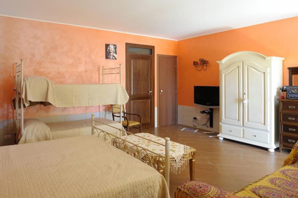 Villa Rosa Porto Empedocle Kültér fotó