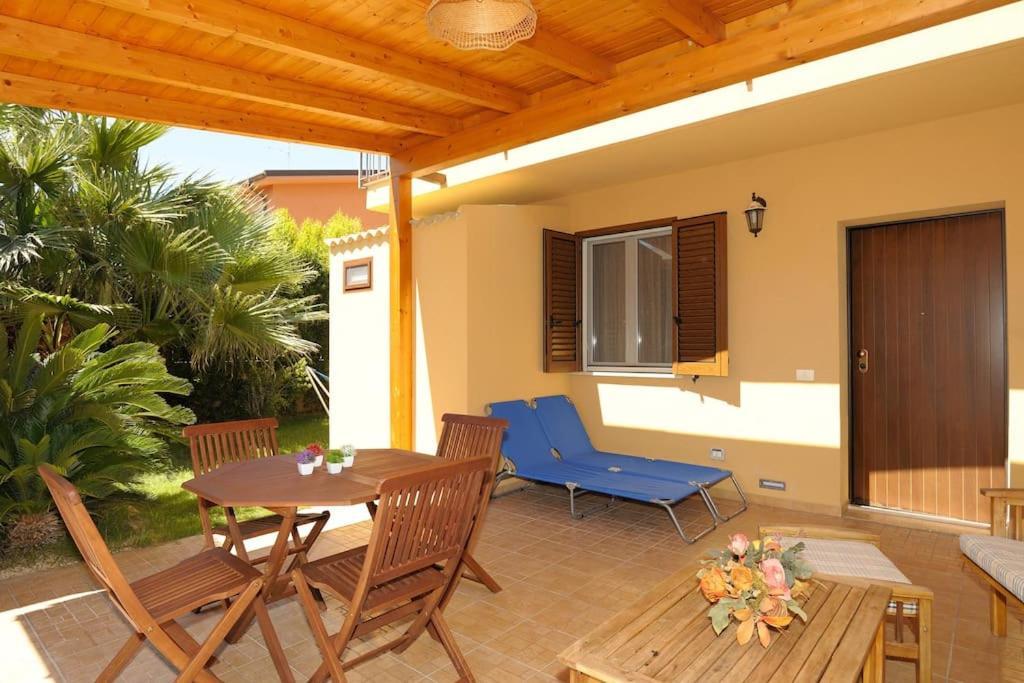 Villa Rosa Porto Empedocle Kültér fotó