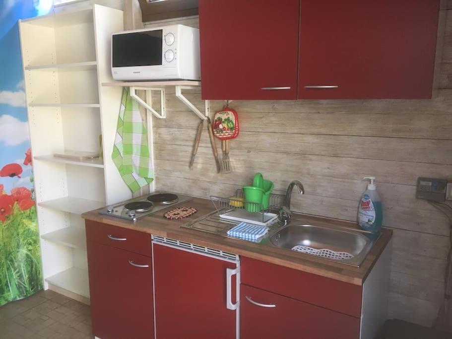 Villa Rosa Porto Empedocle Kültér fotó
